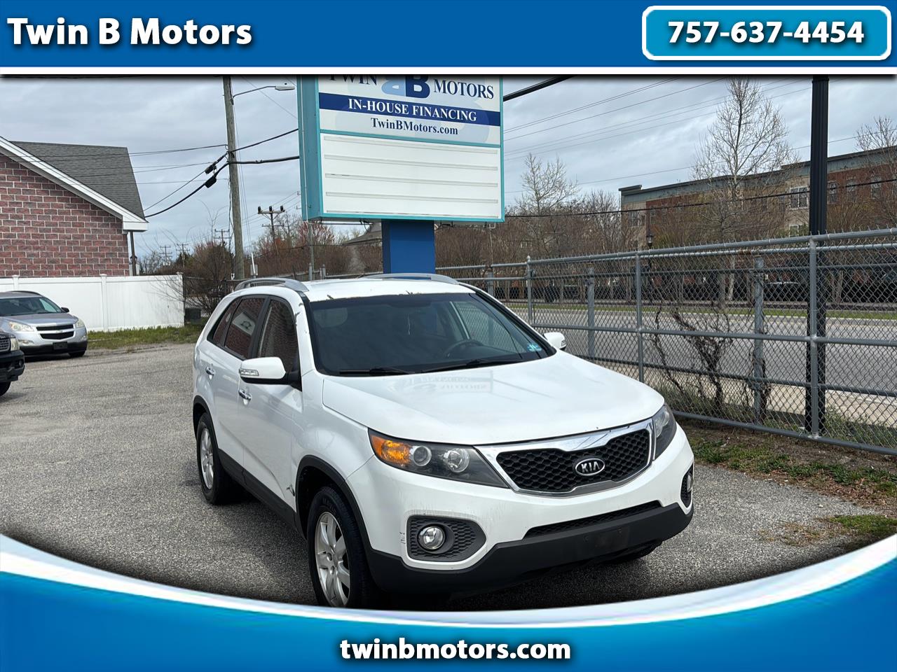 Used Cars Hampton VA Used Cars & Trucks VA Twin B Motors
