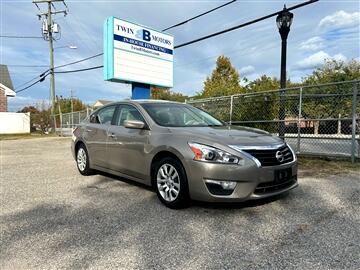 2015 Nissan Altima 2.5 SV