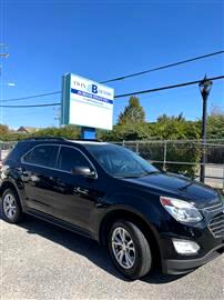 2017 Chevrolet Equinox LT AWD