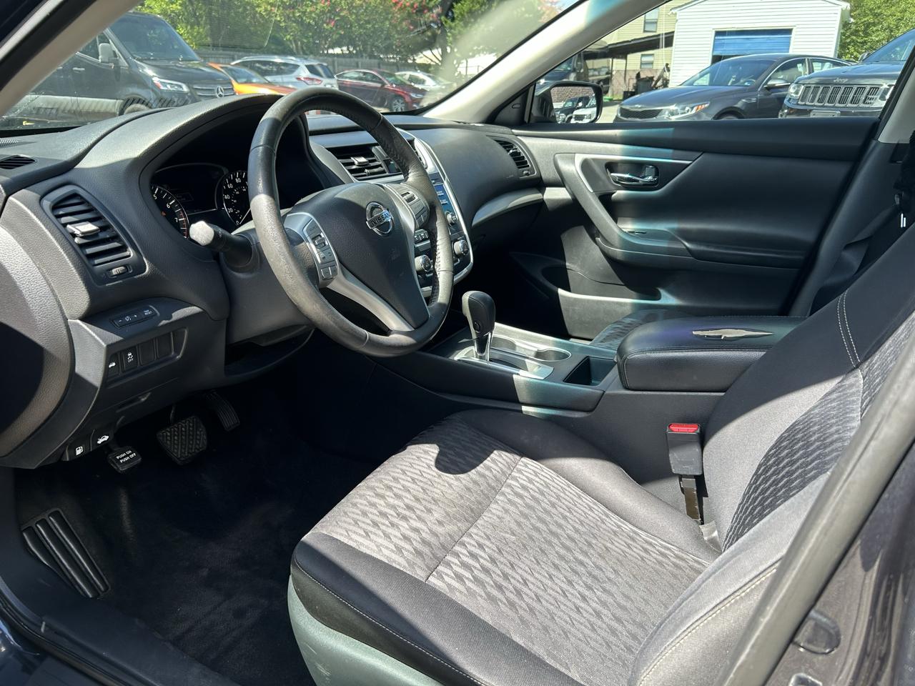 Nissan Altima 2.5 S 2017