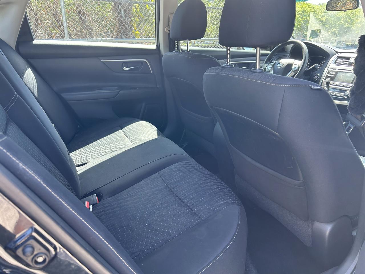Nissan Altima 2.5 S 2017
