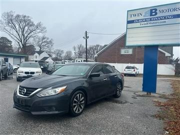 2017 Nissan Altima 2.5 S