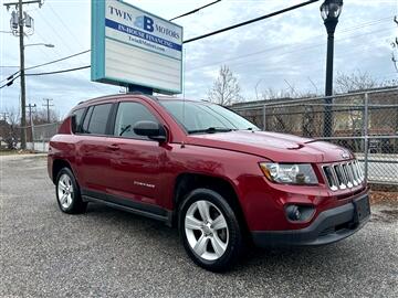 2017 Jeep Compass Sport FWD