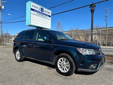 2014 Dodge Journey SXT