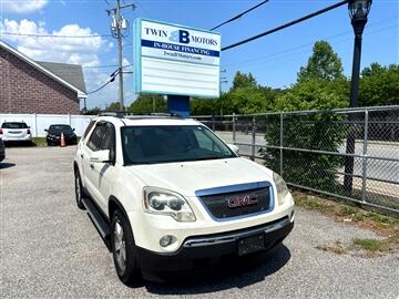 2011 GMC Acadia SLT-2 AWD