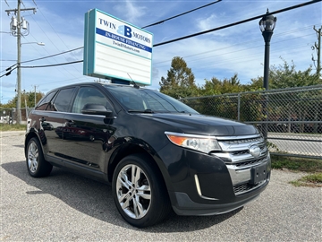 2013 Ford Edge Limited AWD