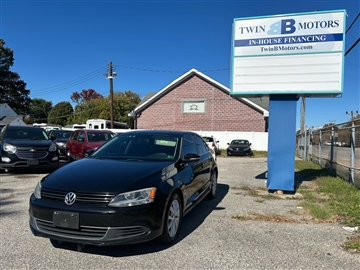 2013 Volkswagen Jetta SE
