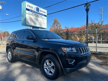 2015 Jeep Grand Cherokee Laredo 4WD