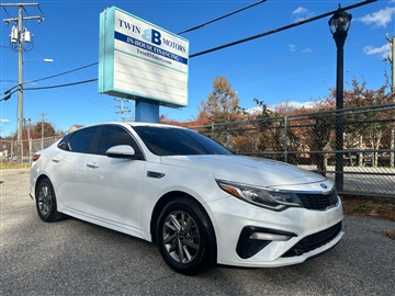 2019 Kia Optima LX