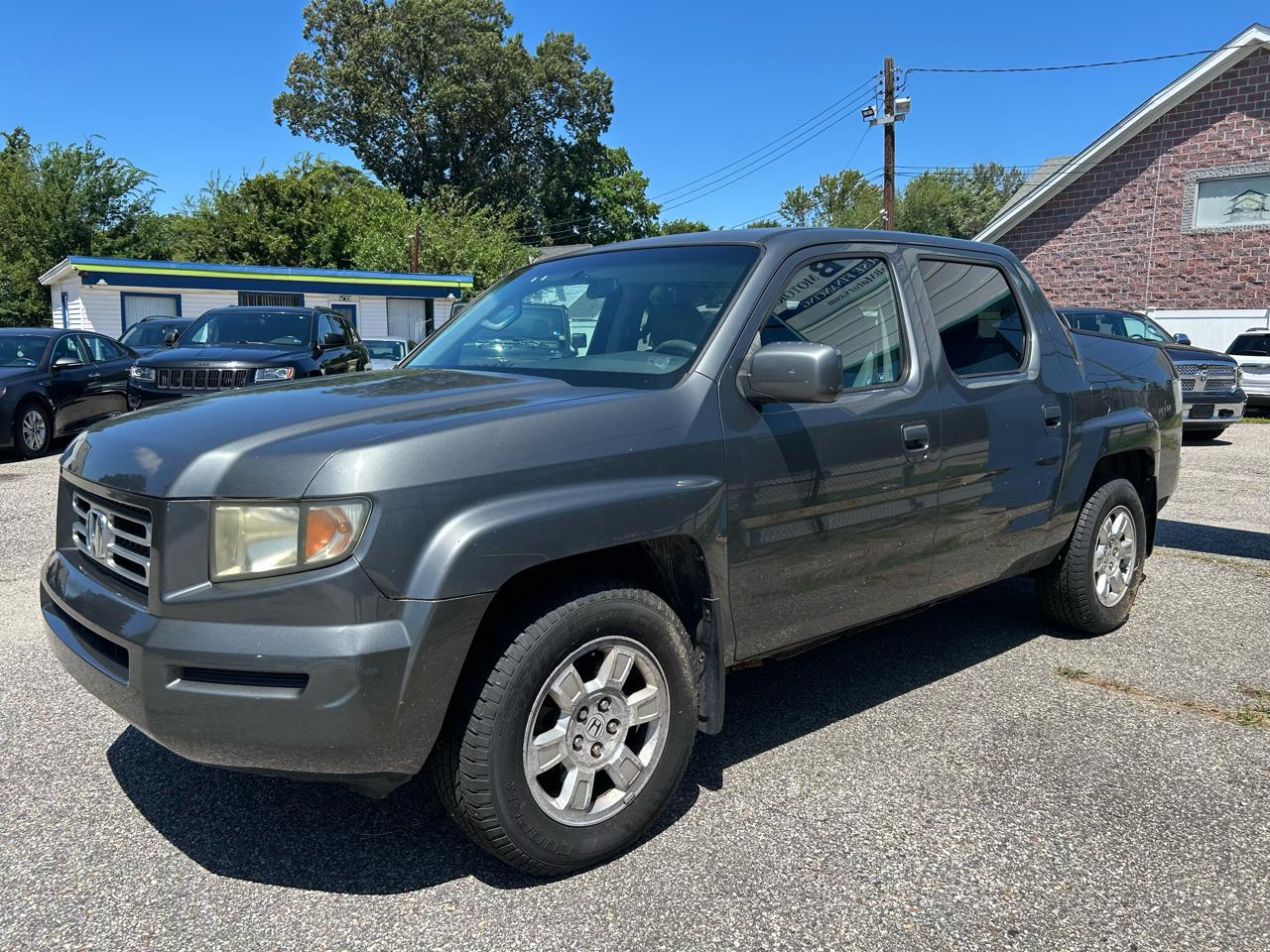 Honda Ridgeline RT-S 2008