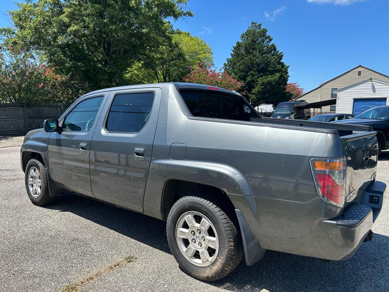 Honda Ridgeline RT-S 2008