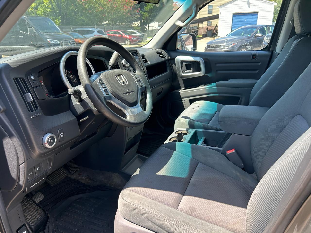 Honda Ridgeline RT-S 2008