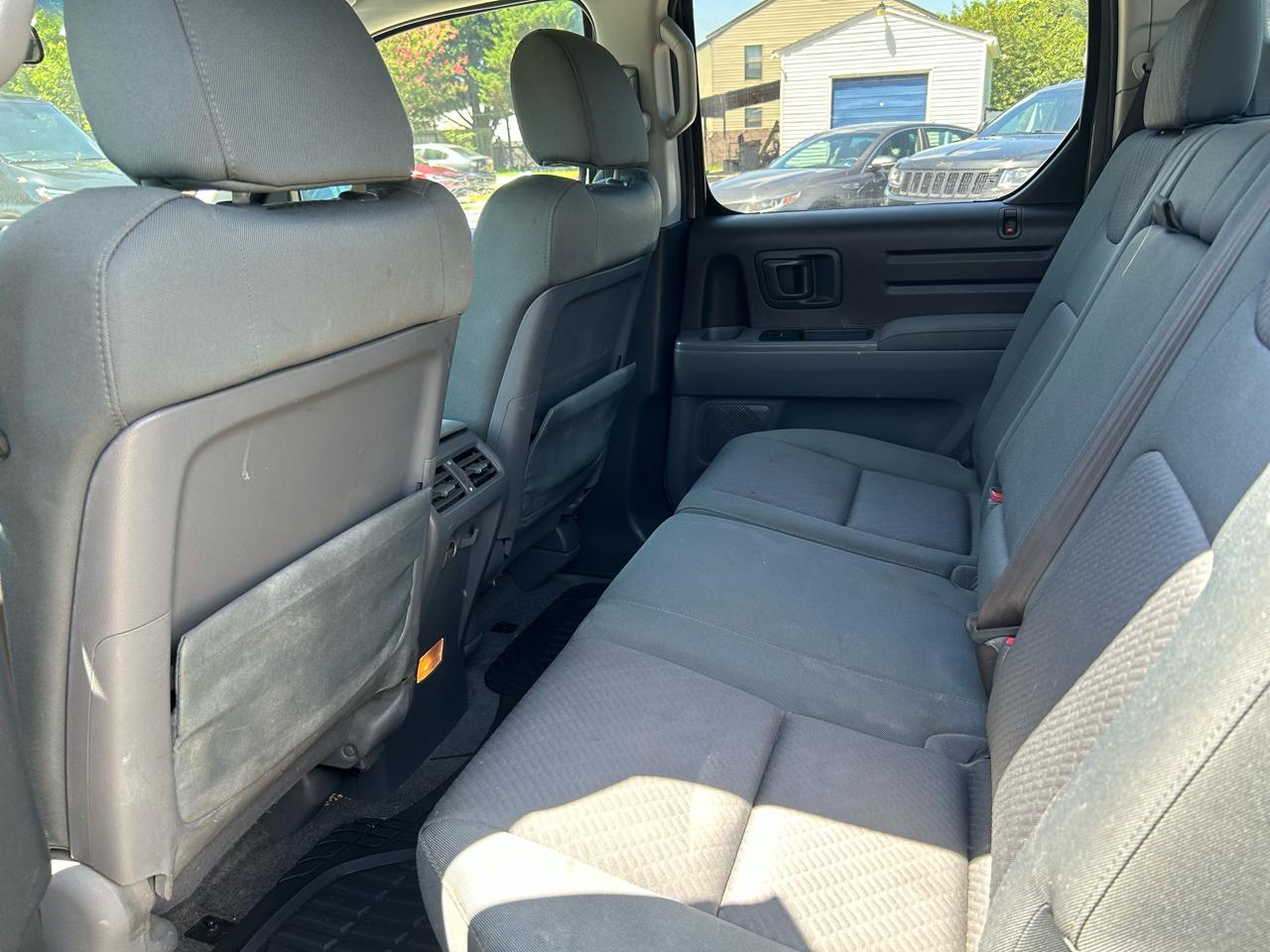 Honda Ridgeline RT-S 2008