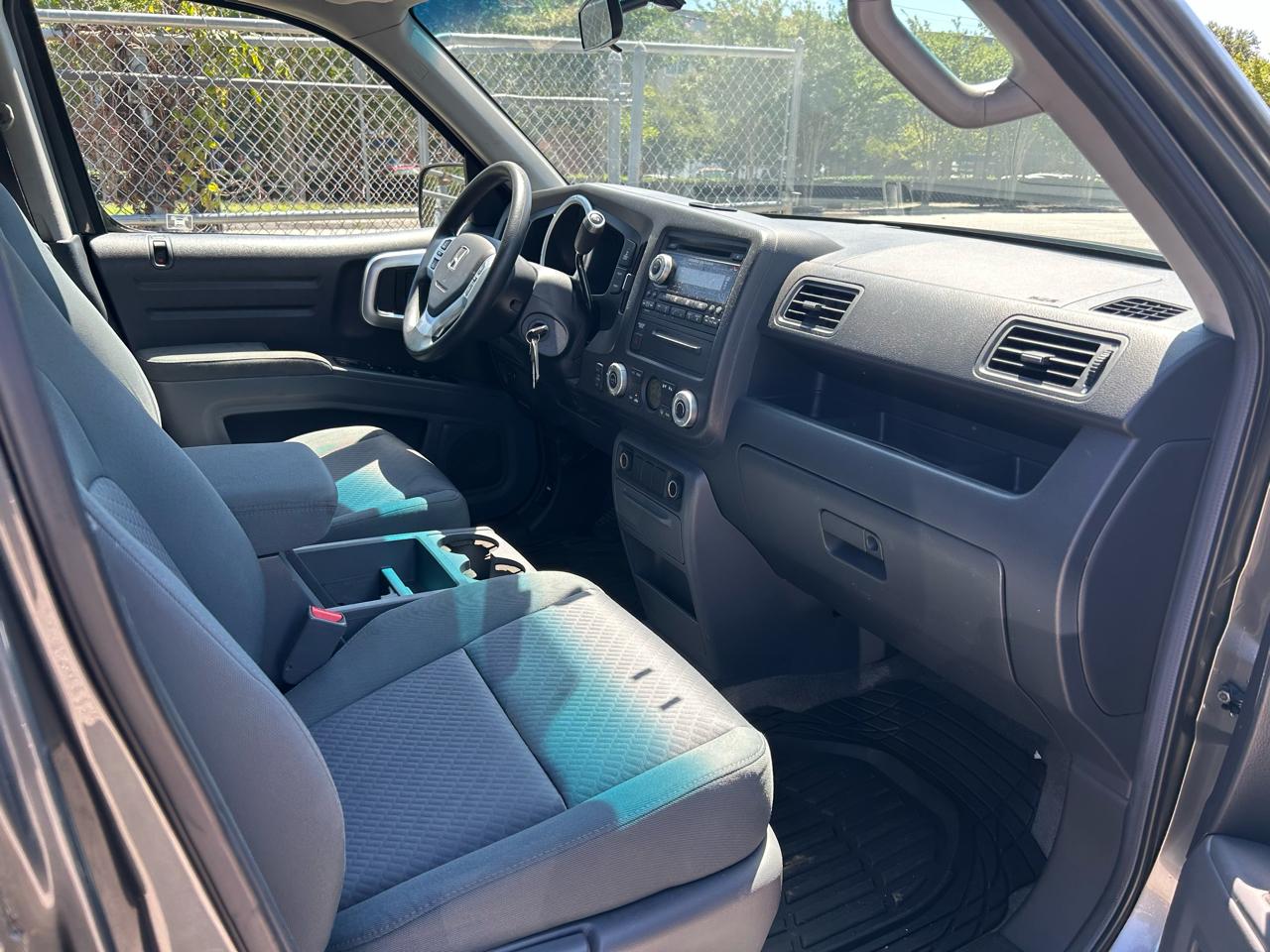 Honda Ridgeline RT-S 2008