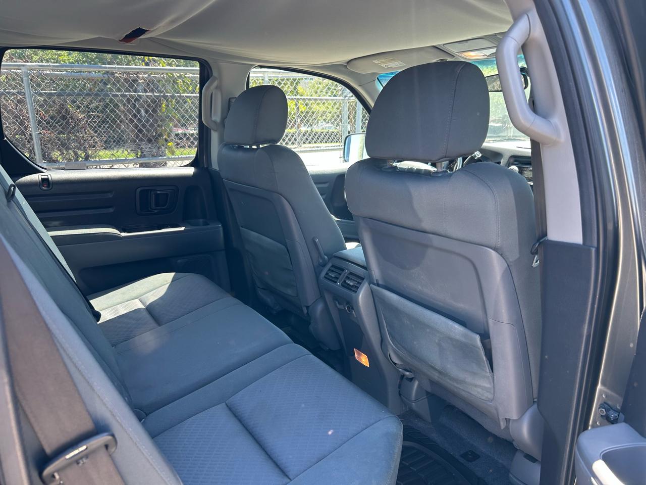 Honda Ridgeline RT-S 2008