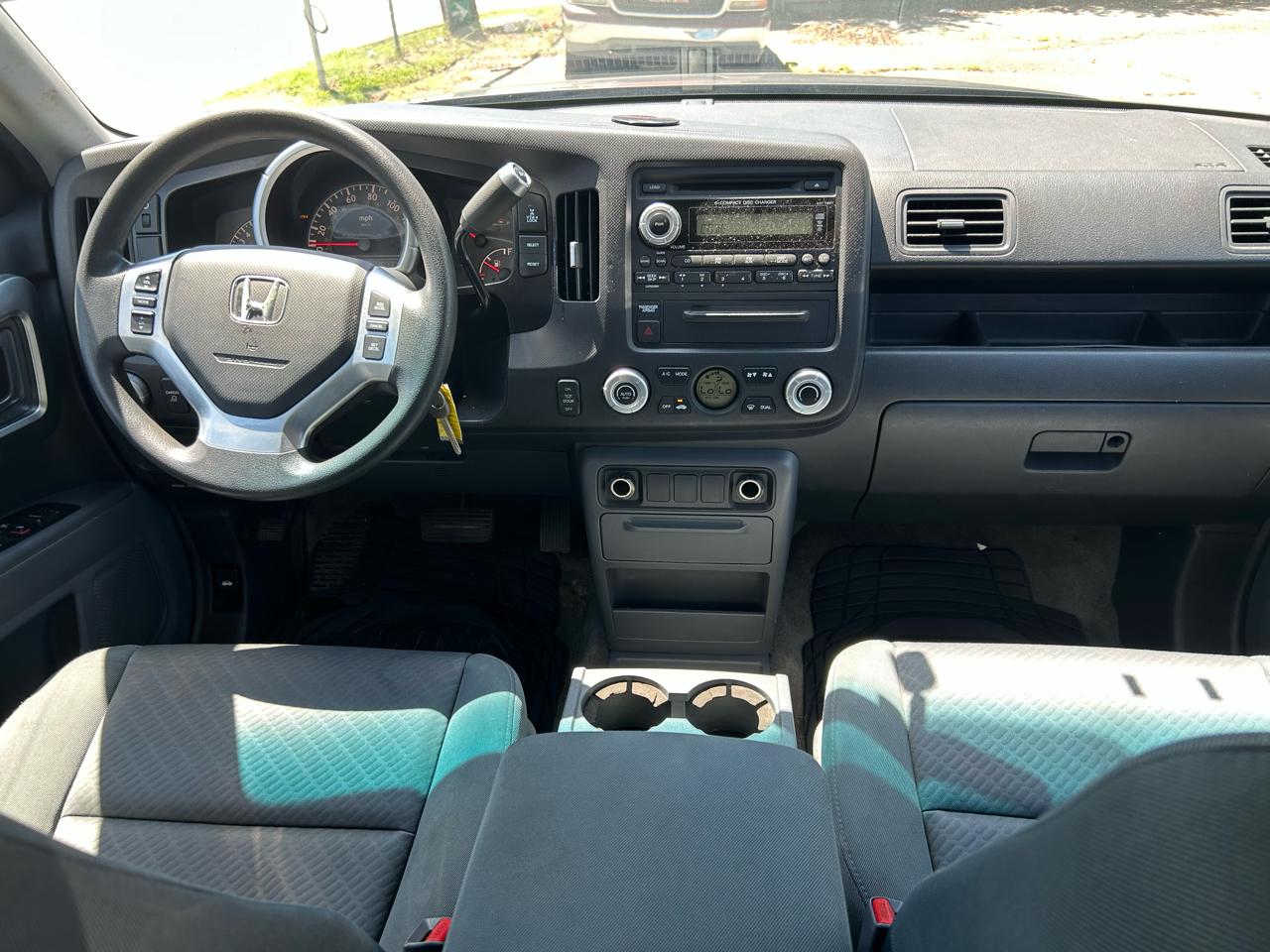 Honda Ridgeline RT-S 2008