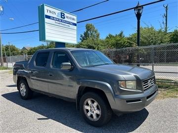 2008 Honda Ridgeline RT-S