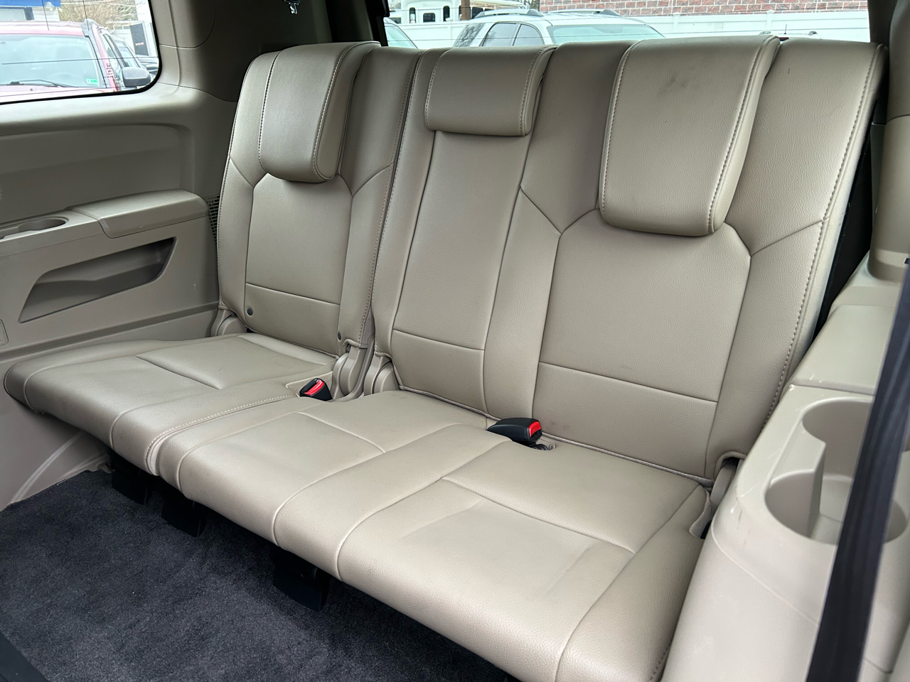 Honda Pilot EX-L 2WD 5-Spd AT 2012