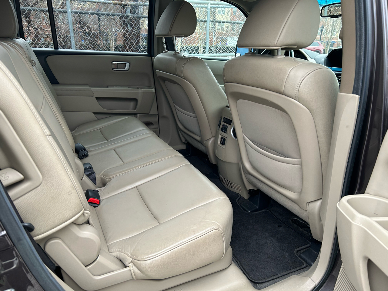 Honda Pilot EX-L 2WD 5-Spd AT 2012