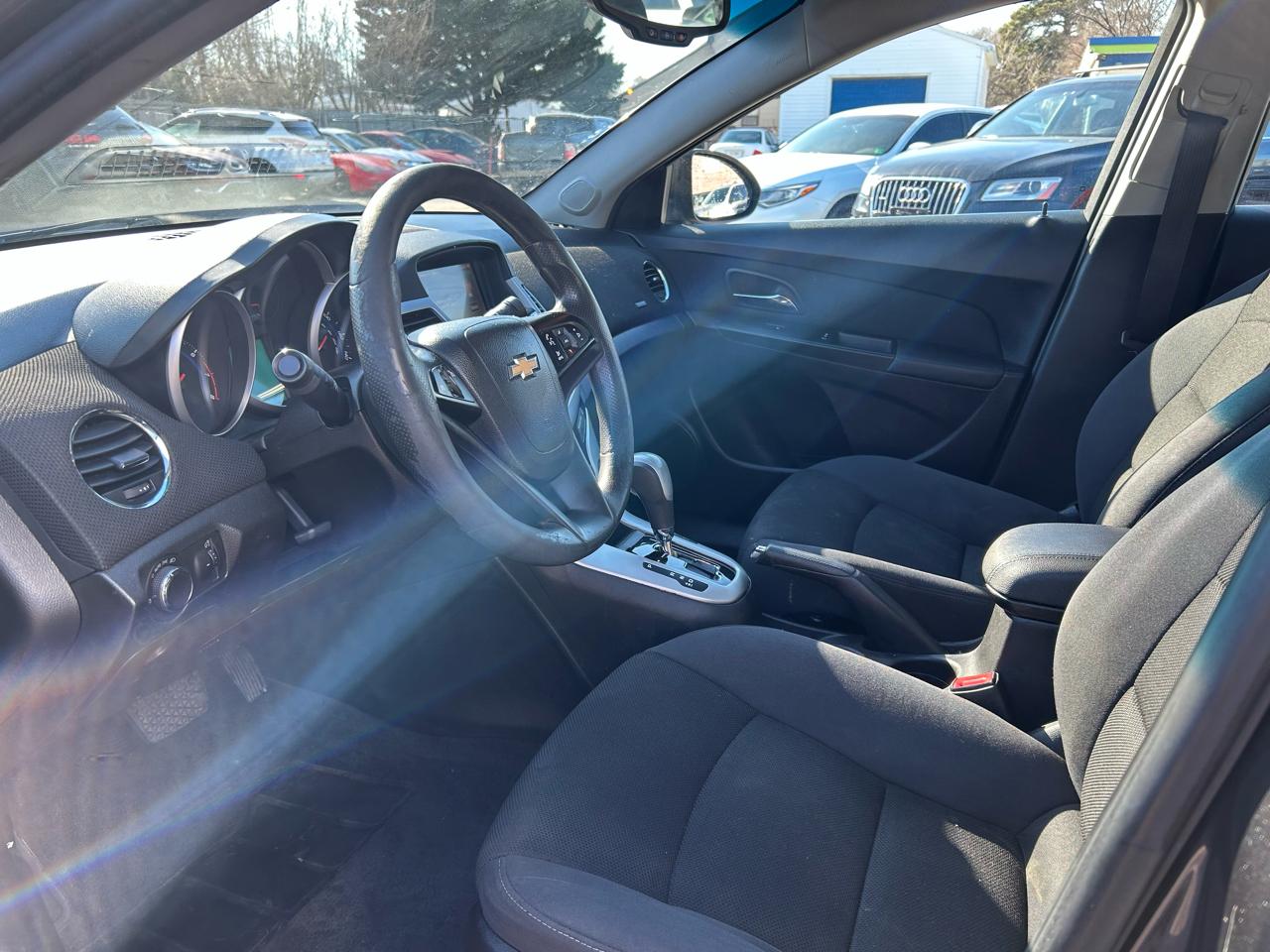 Chevrolet Cruze Limited 1LT Auto 2016