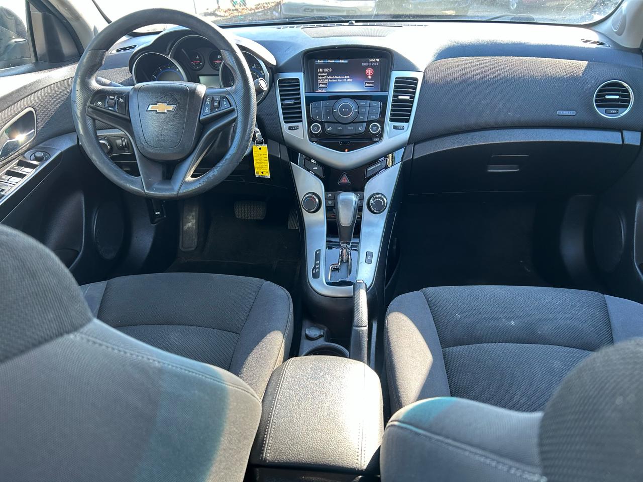 Chevrolet Cruze Limited 1LT Auto 2016