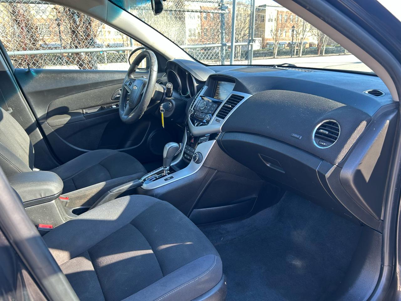 Chevrolet Cruze Limited 1LT Auto 2016