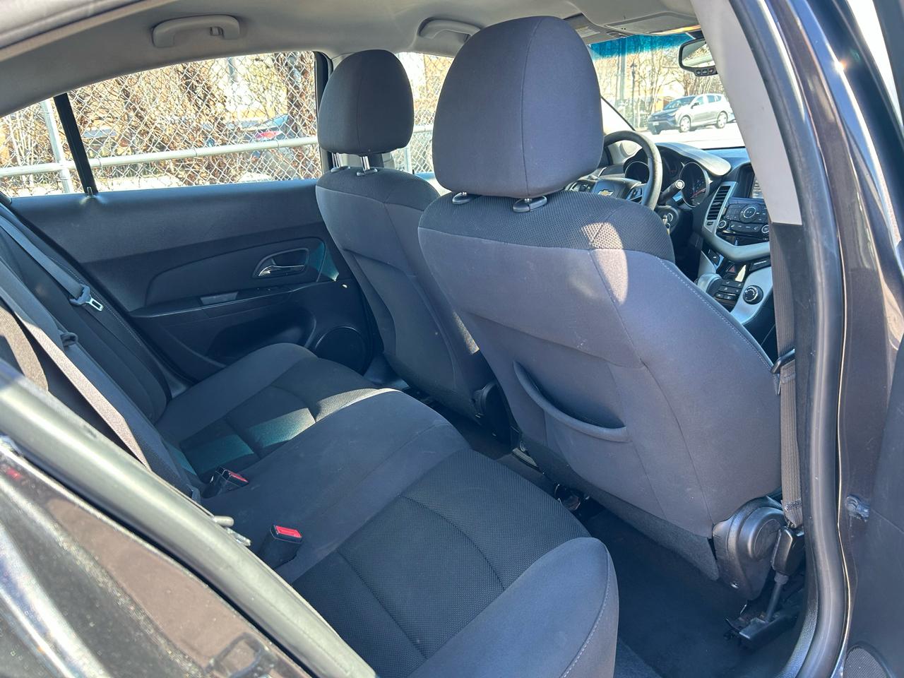 Chevrolet Cruze Limited 1LT Auto 2016