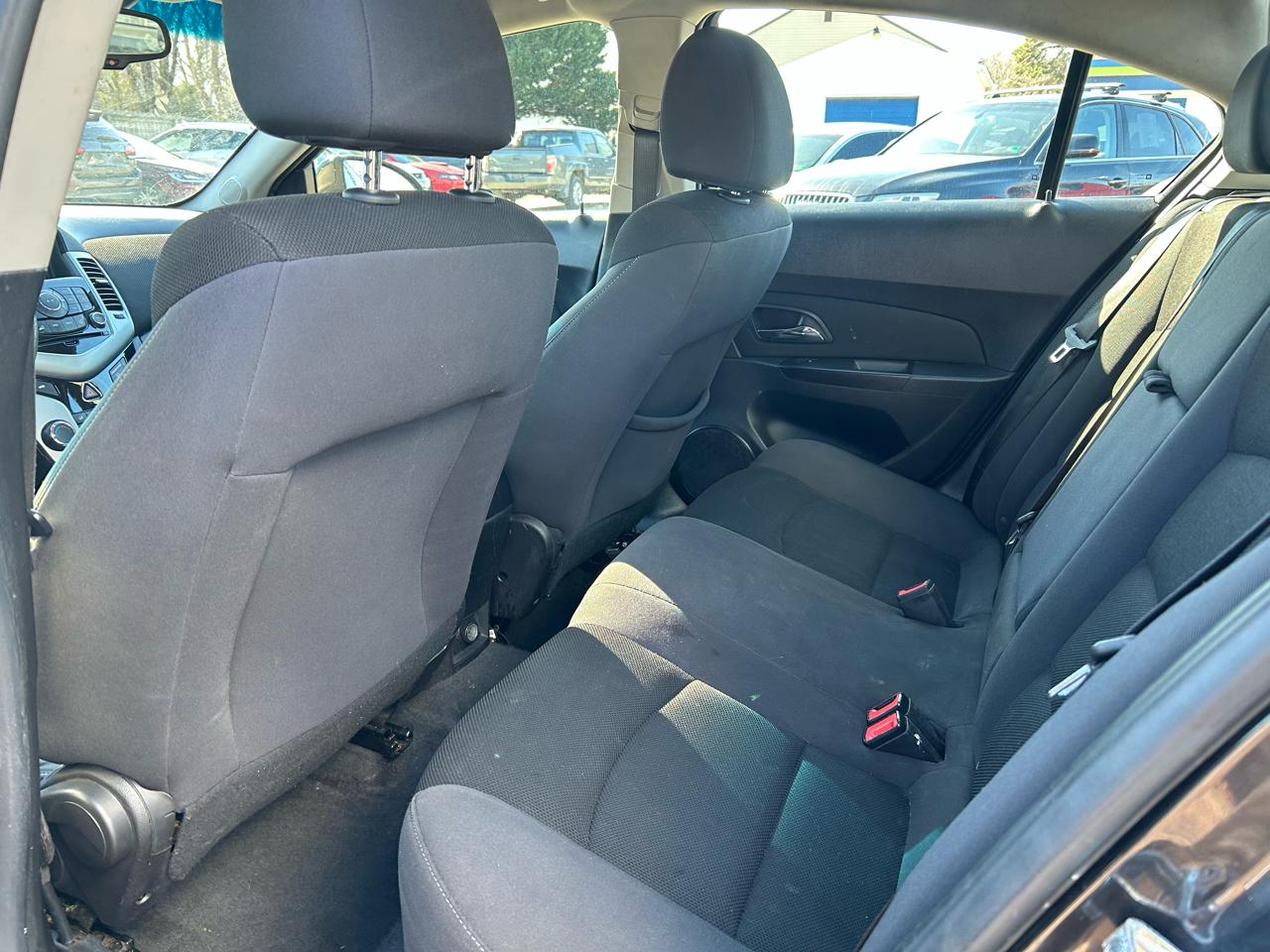 Chevrolet Cruze Limited 1LT Auto 2016