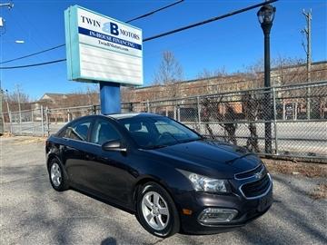 2016 Chevrolet Cruze Limited 1LT Auto