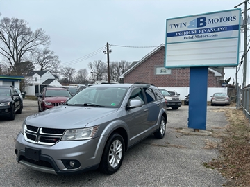 2017 Dodge Journey SXT