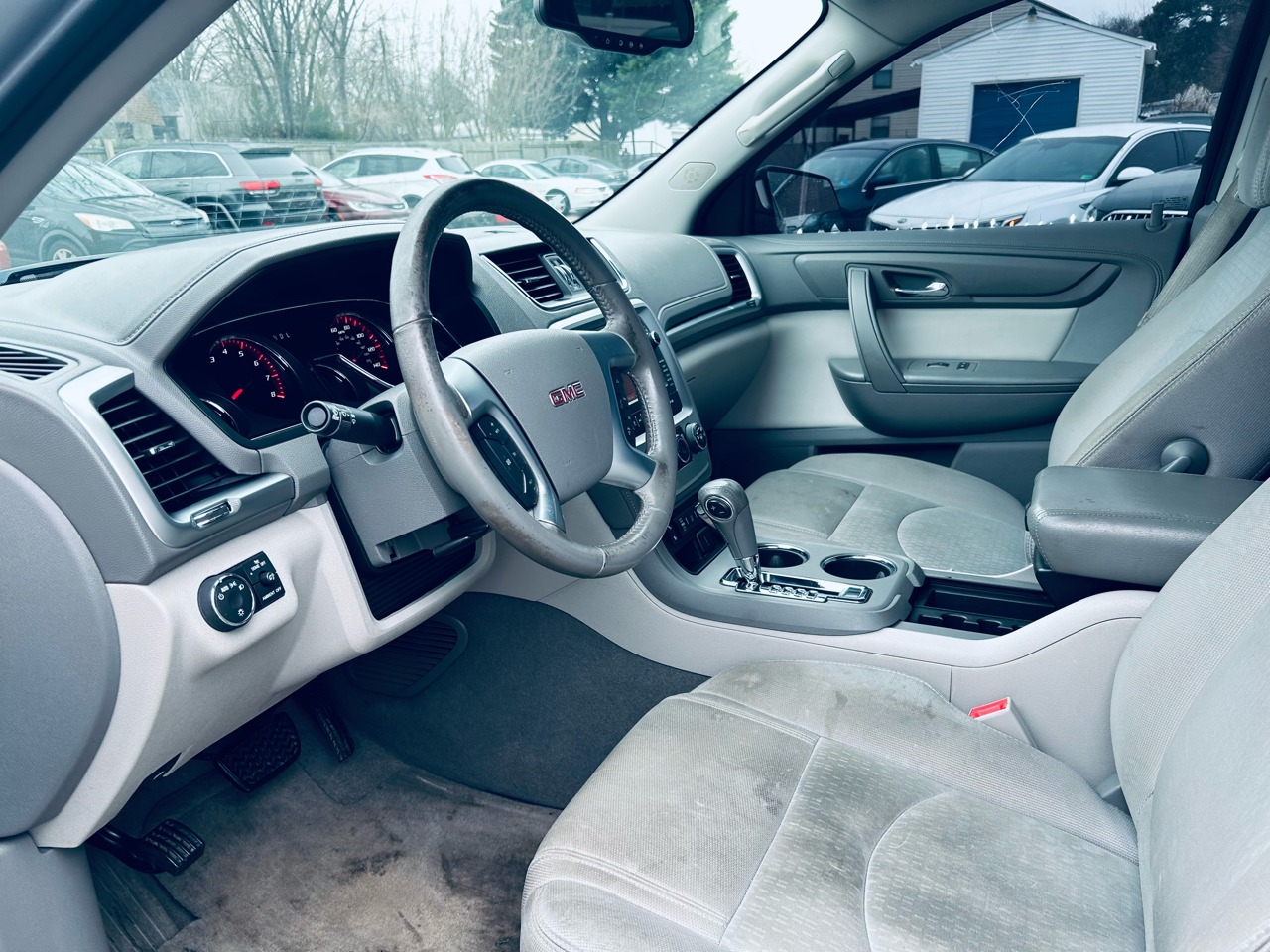 GMC Acadia SLE-2 AWD 2016