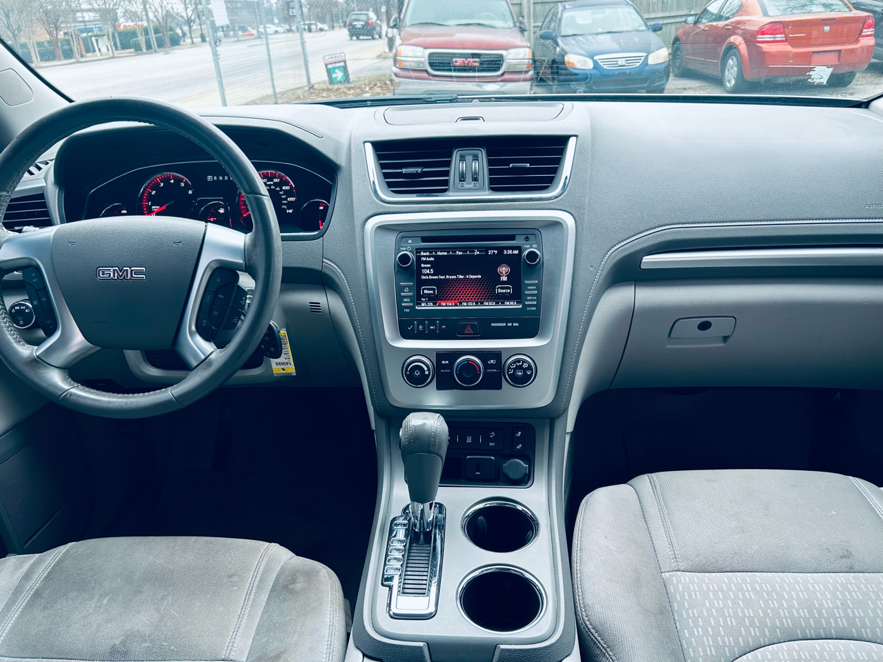 GMC Acadia SLE-2 AWD 2016
