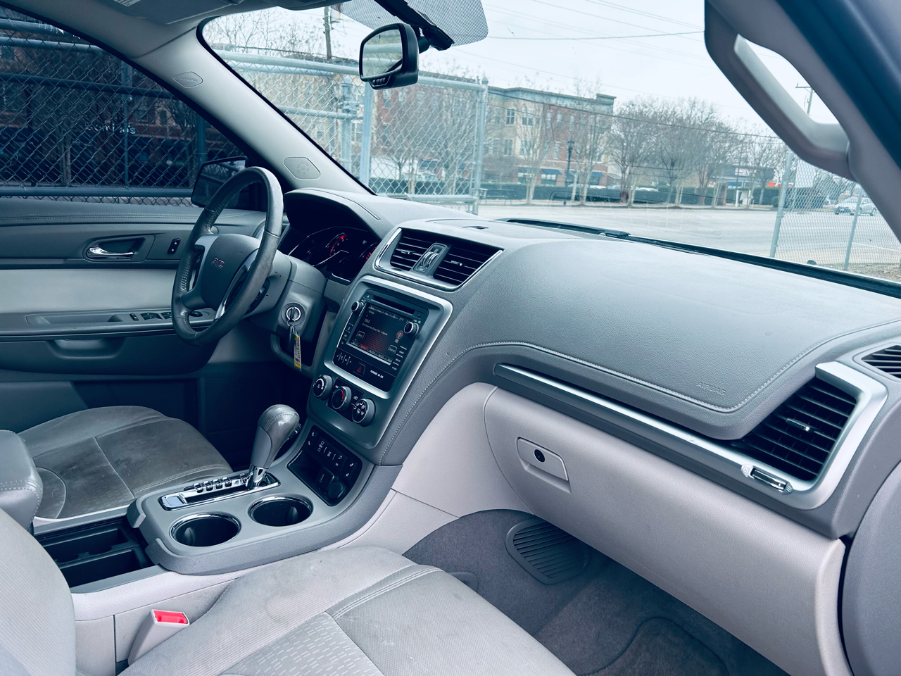 GMC Acadia SLE-2 AWD 2016