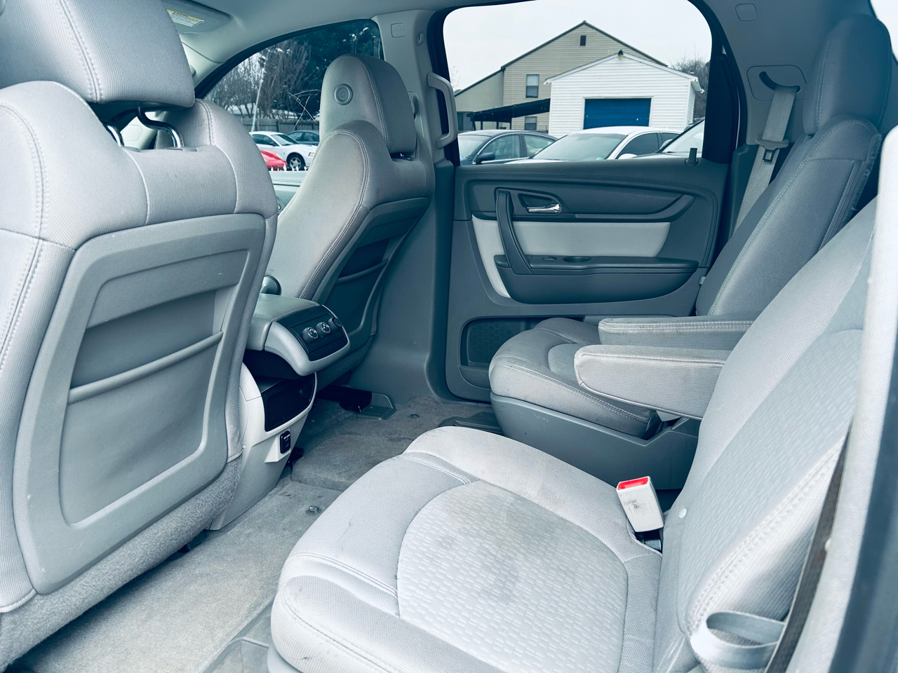 GMC Acadia SLE-2 AWD 2016