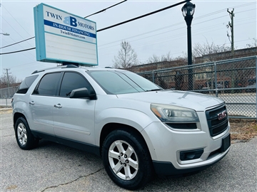 2016 GMC Acadia SLE-2 AWD