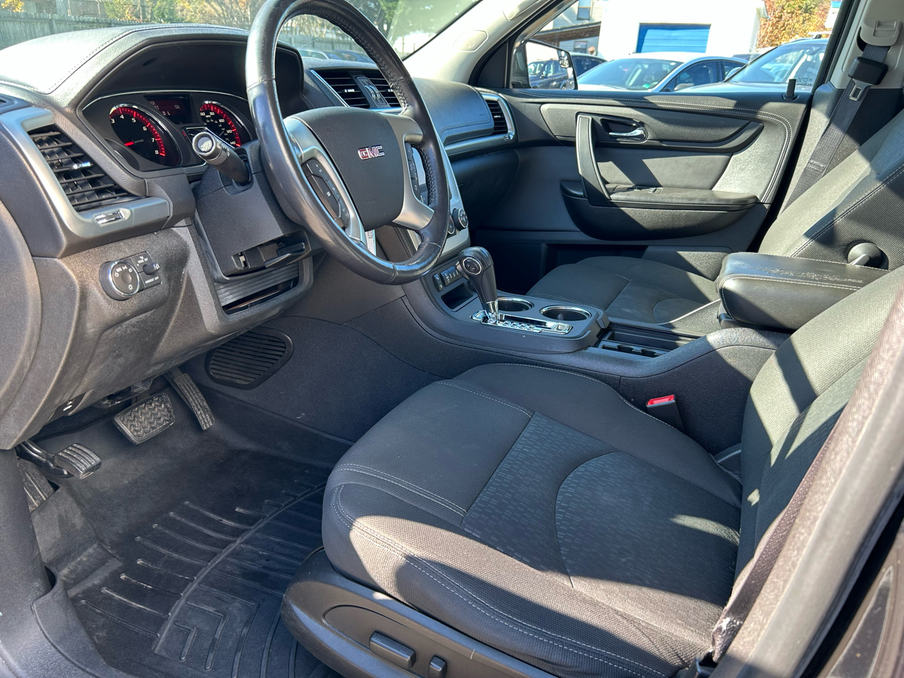 GMC Acadia SLE-2 AWD 2014