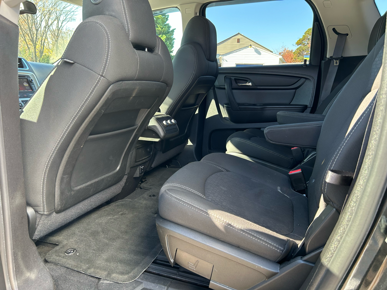 GMC Acadia SLE-2 AWD 2014