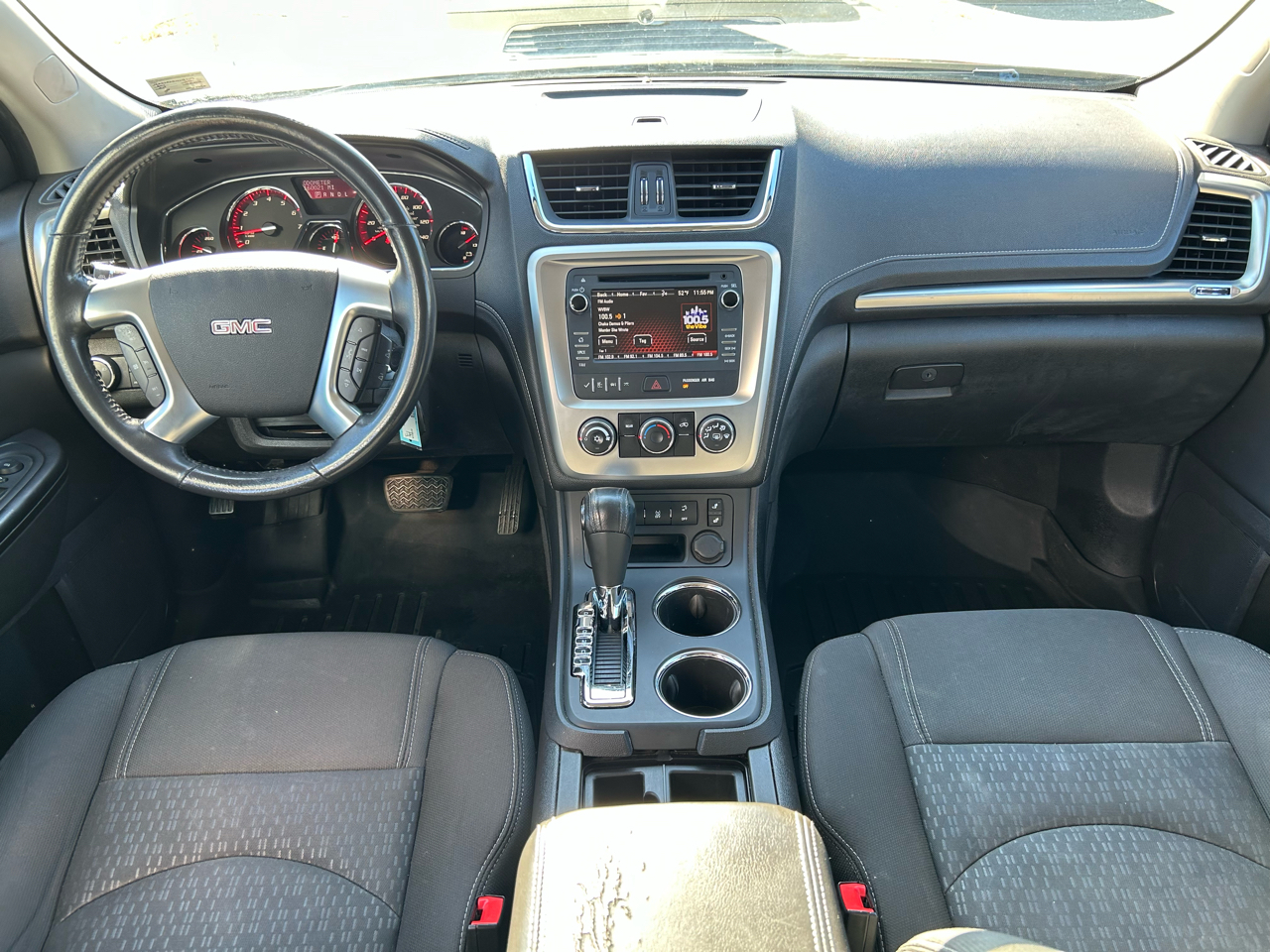 GMC Acadia SLE-2 AWD 2014