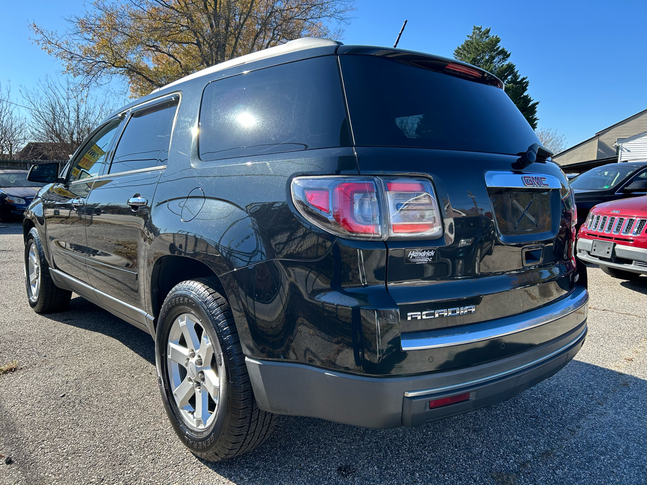 GMC Acadia SLE-2 AWD 2014