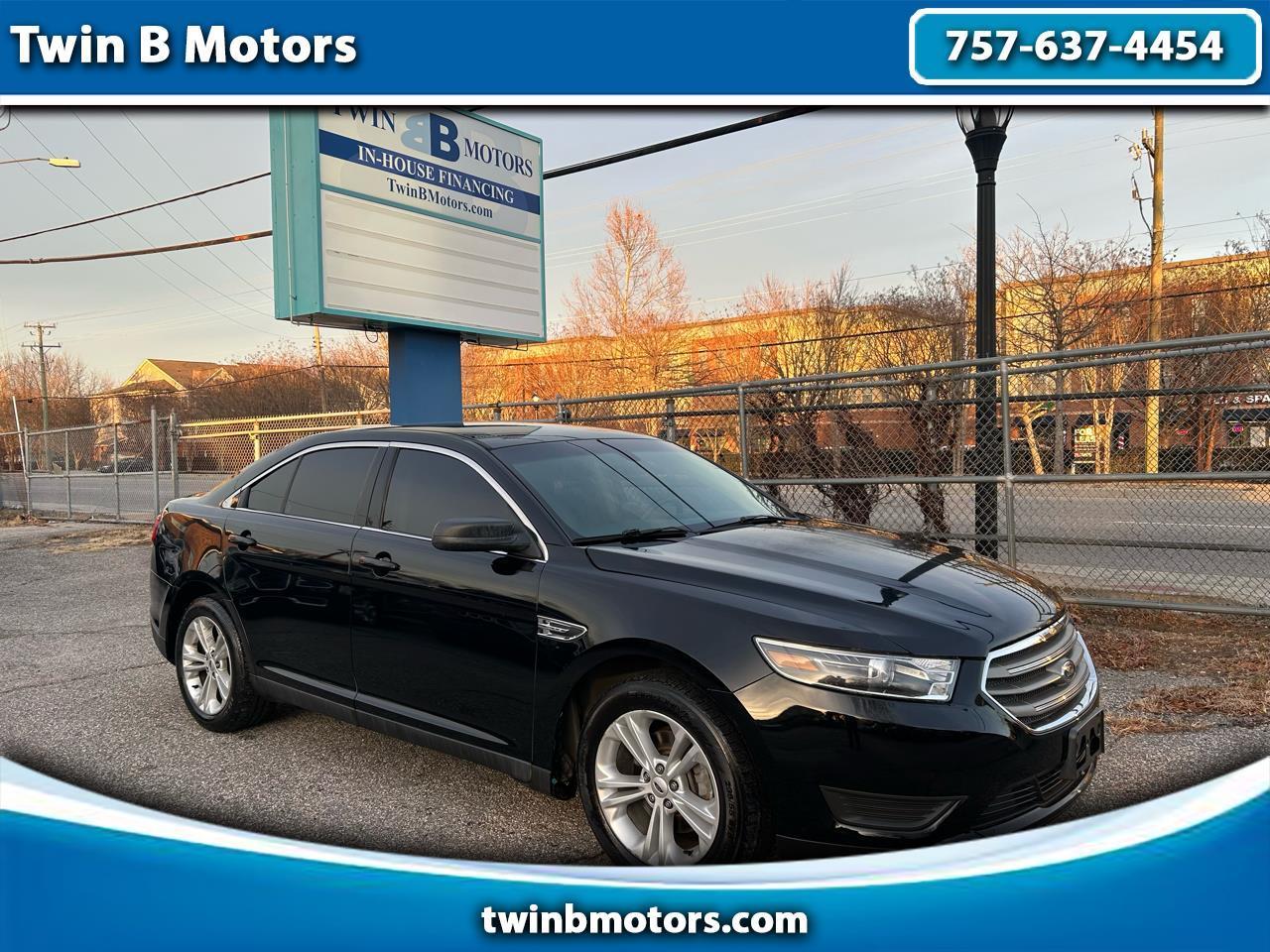 2017 Ford Taurus SE FWD