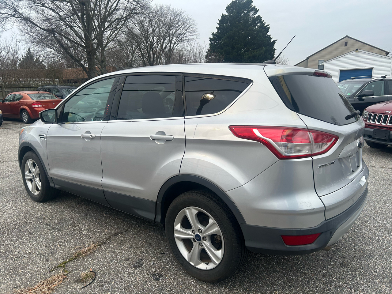 Ford Escape SE 4WD 2016