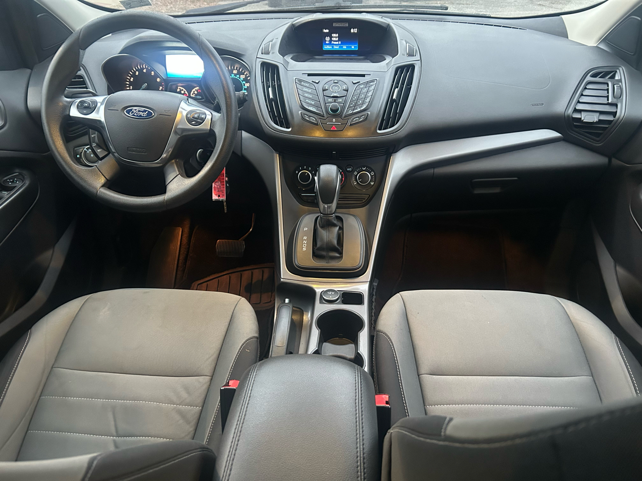 Ford Escape SE 4WD 2016