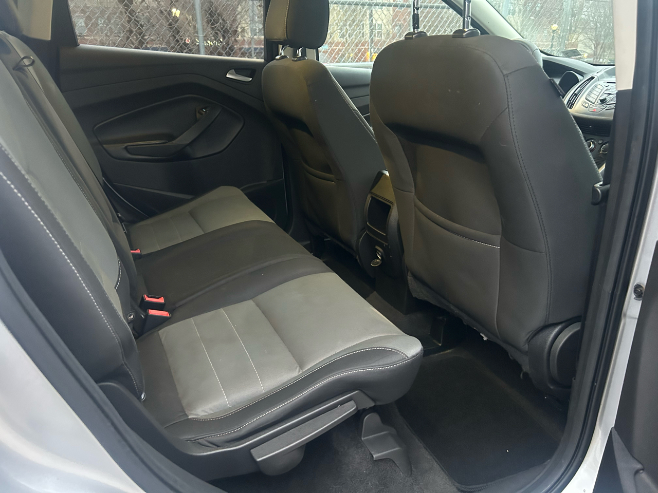 Ford Escape SE 4WD 2016