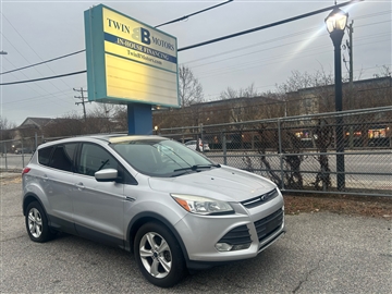2016 Ford Escape SE 4WD