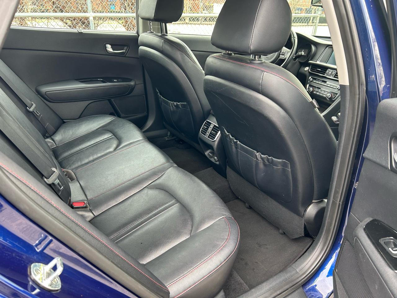 Kia Optima SX Turbo 2016