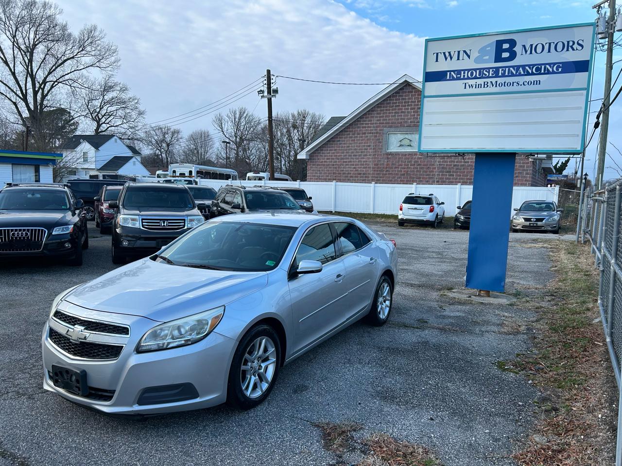 Chevrolet Malibu 1LT 2013