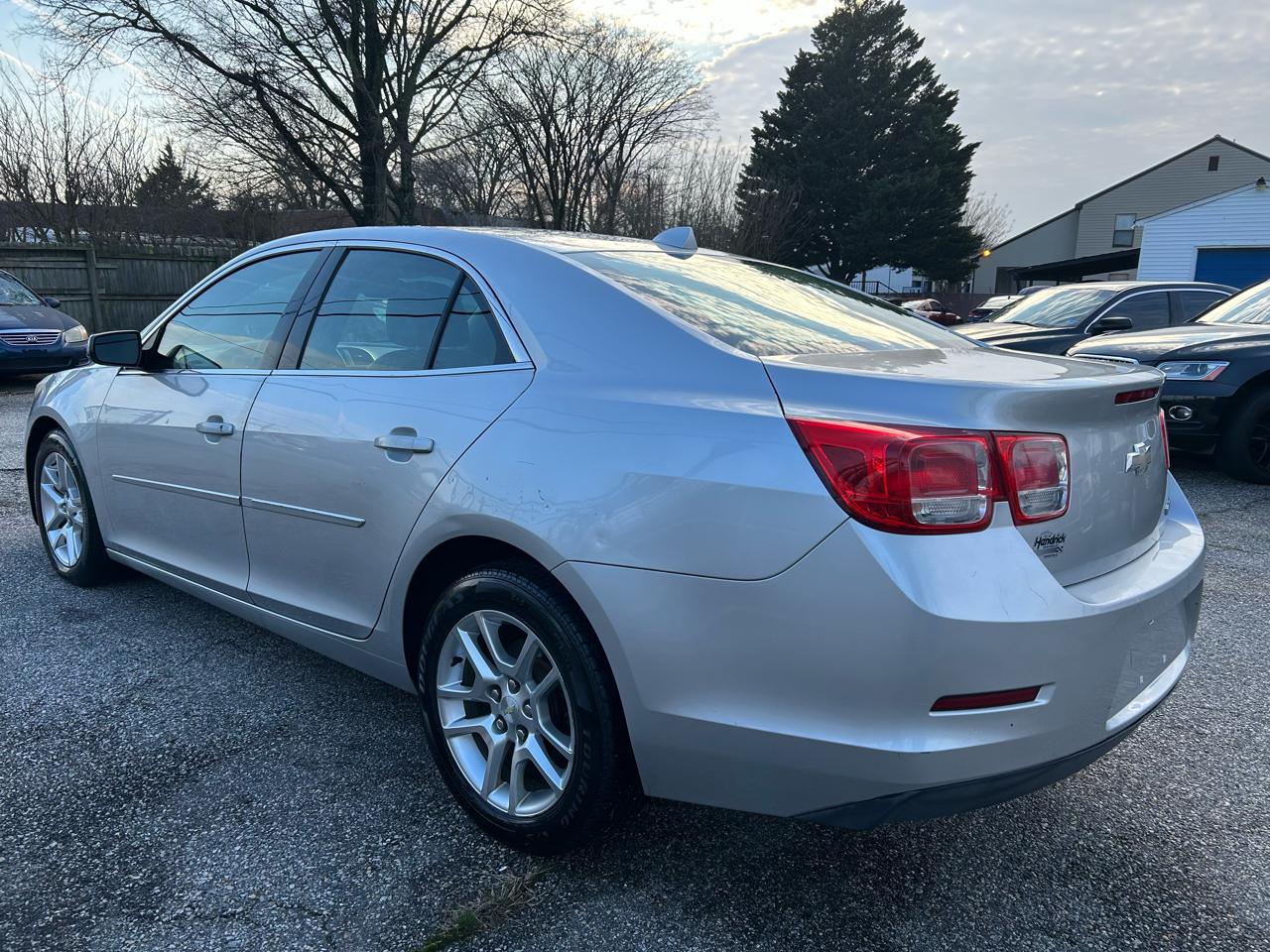 Chevrolet Malibu 1LT 2013