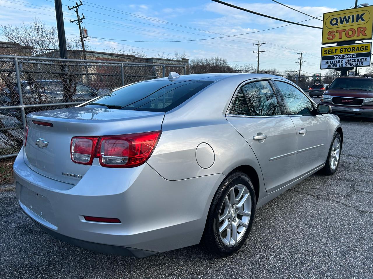 Chevrolet Malibu 1LT 2013