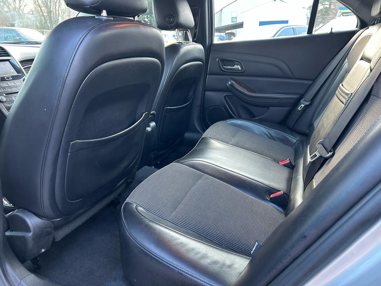 Chevrolet Malibu 1LT 2013