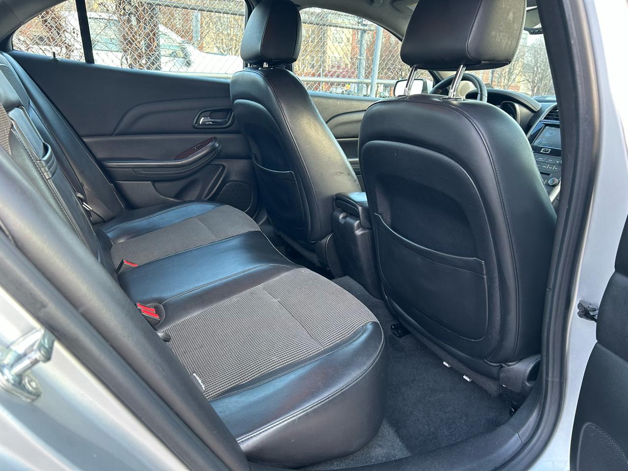 Chevrolet Malibu 1LT 2013